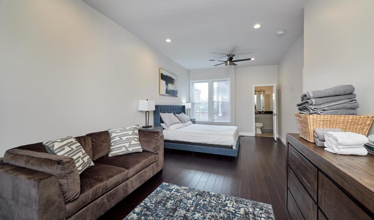 St Louis 2Bd 2Ba, Forest Park, Bj Hospital, Science Center, Eats Tower Grove المظهر الخارجي الصورة