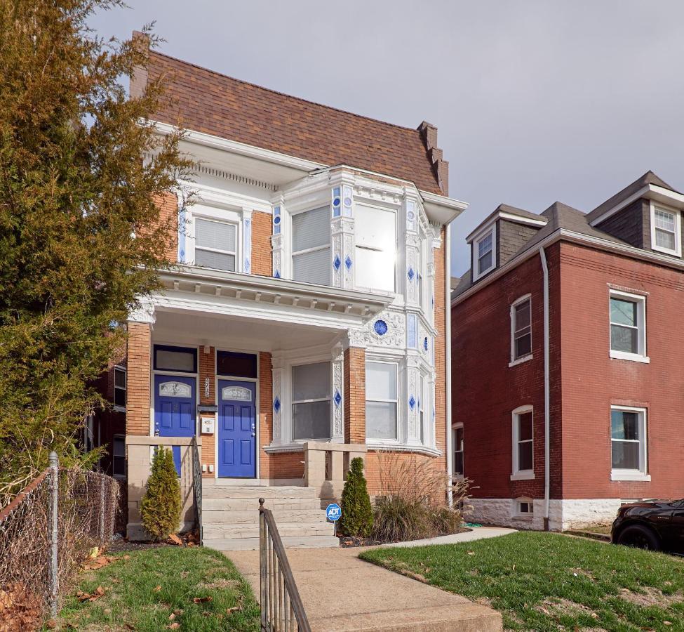 St Louis 2Bd 2Ba, Forest Park, Bj Hospital, Science Center, Eats Tower Grove المظهر الخارجي الصورة