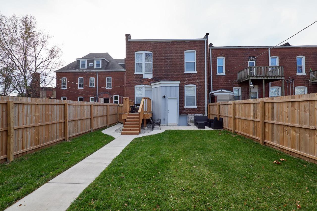 St Louis 2Bd 2Ba, Forest Park, Bj Hospital, Science Center, Eats Tower Grove المظهر الخارجي الصورة