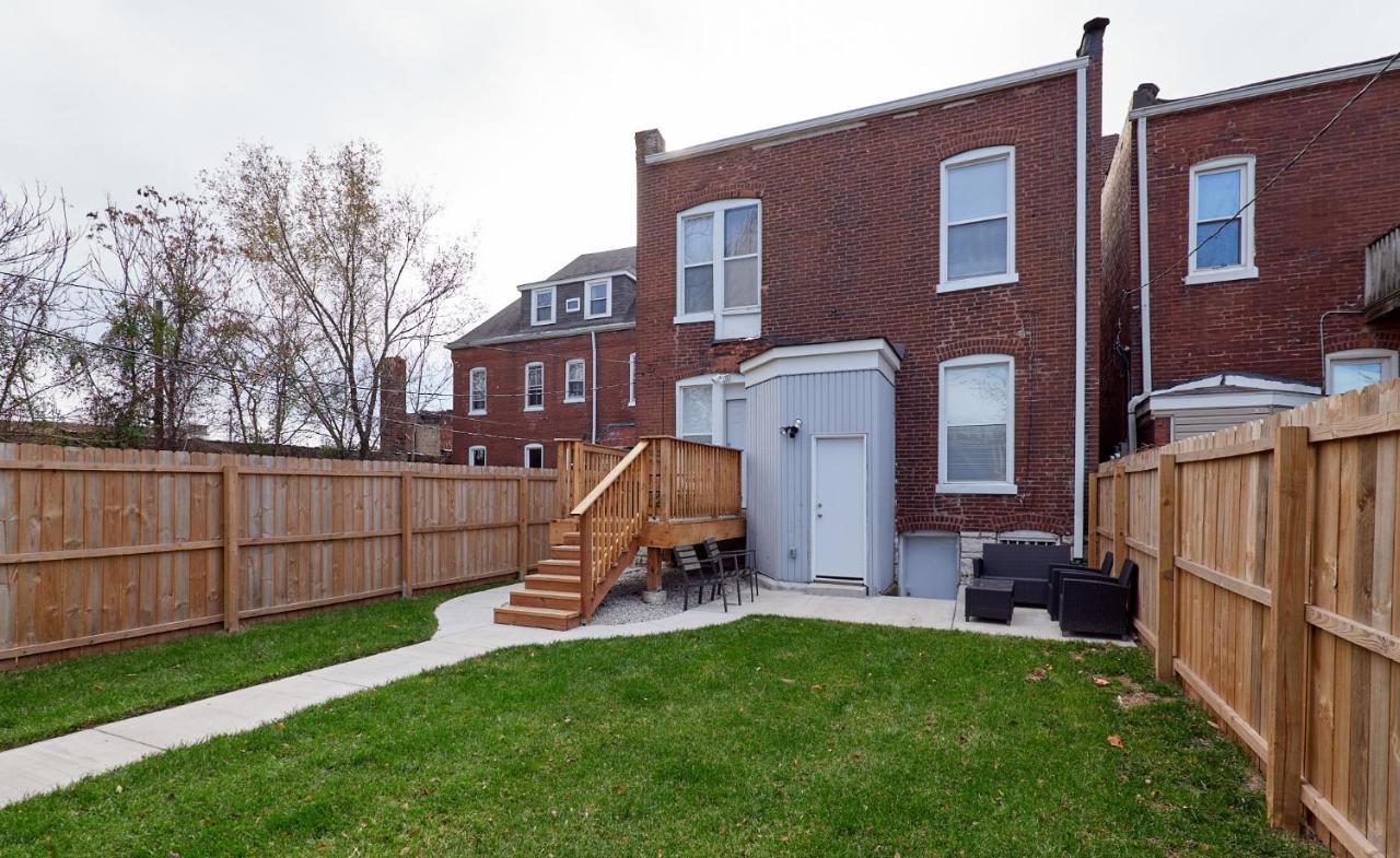 St Louis 2Bd 2Ba, Forest Park, Bj Hospital, Science Center, Eats Tower Grove المظهر الخارجي الصورة