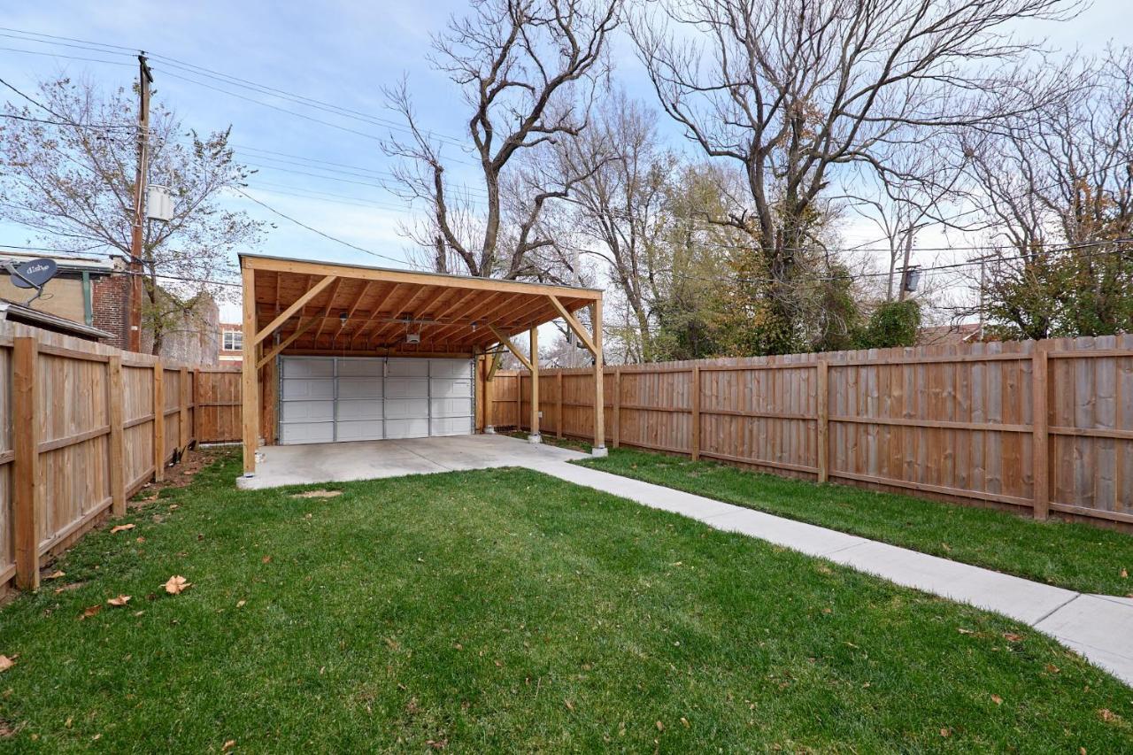 St Louis 2Bd 2Ba, Forest Park, Bj Hospital, Science Center, Eats Tower Grove المظهر الخارجي الصورة