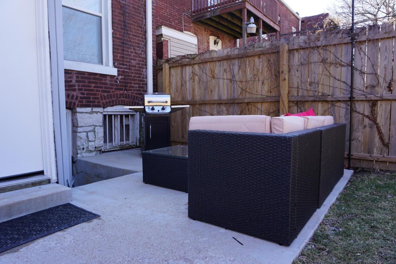 St Louis 2Bd 2Ba, Forest Park, Bj Hospital, Science Center, Eats Tower Grove المظهر الخارجي الصورة
