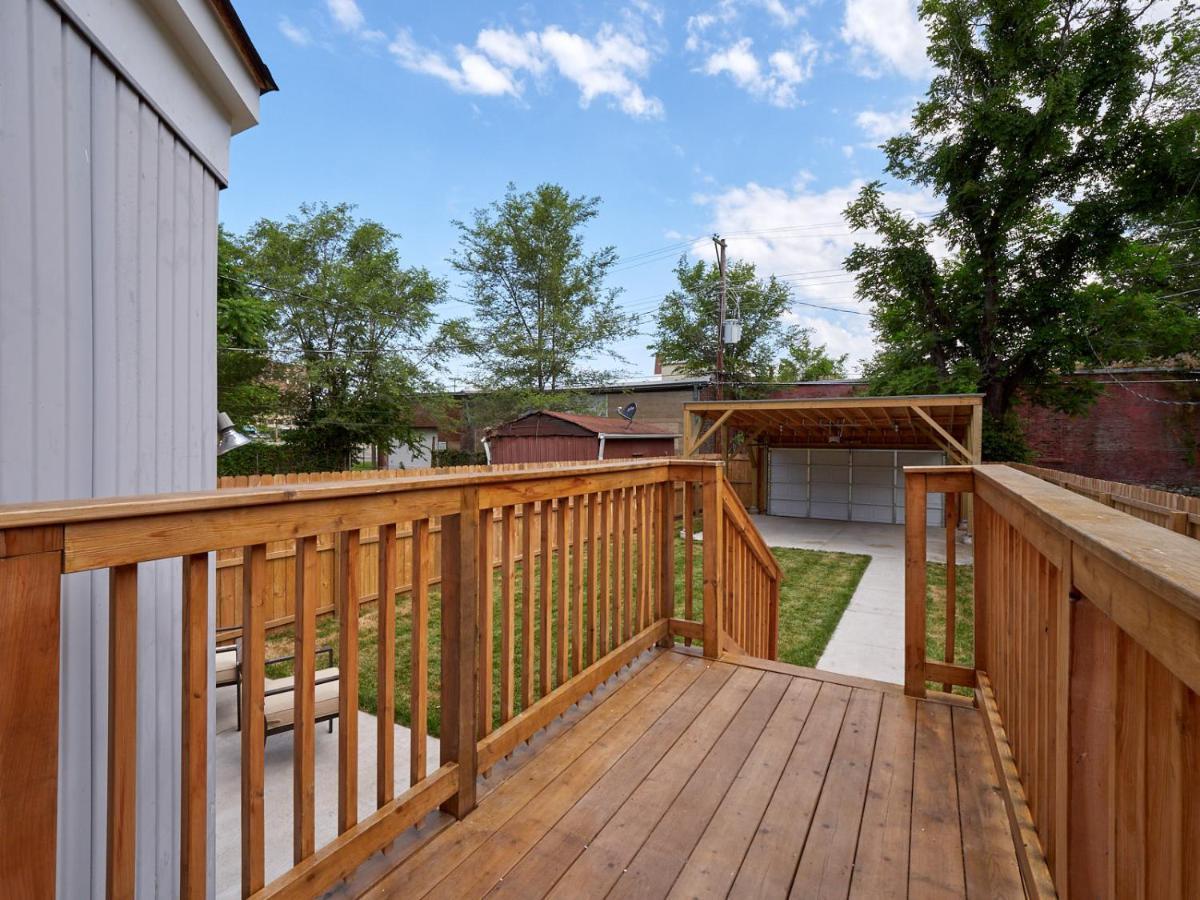 St Louis 2Bd 2Ba, Forest Park, Bj Hospital, Science Center, Eats Tower Grove المظهر الخارجي الصورة