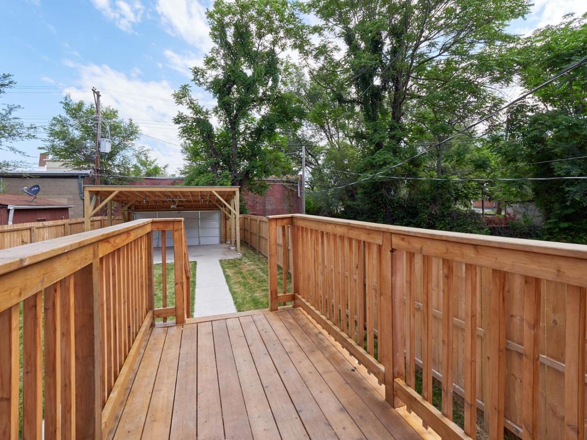 St Louis 2Bd 2Ba, Forest Park, Bj Hospital, Science Center, Eats Tower Grove المظهر الخارجي الصورة