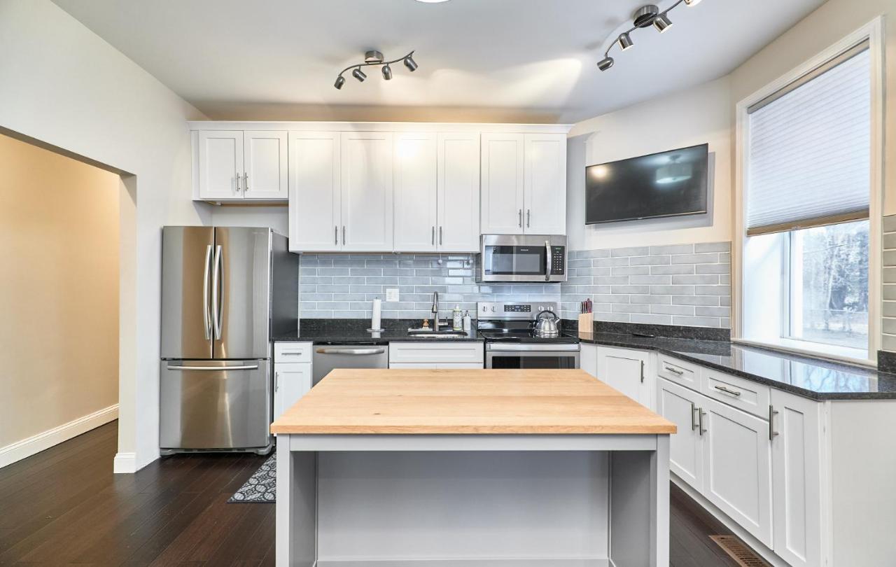 St Louis 2Bd 2Ba, Forest Park, Bj Hospital, Science Center, Eats Tower Grove المظهر الخارجي الصورة