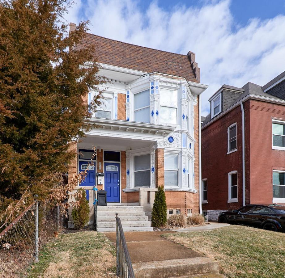 St Louis 2Bd 2Ba, Forest Park, Bj Hospital, Science Center, Eats Tower Grove المظهر الخارجي الصورة