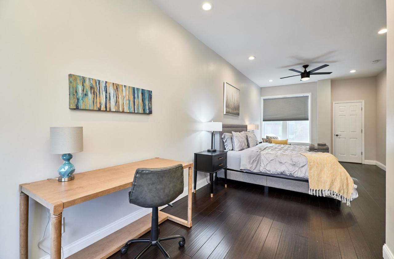 St Louis 2Bd 2Ba, Forest Park, Bj Hospital, Science Center, Eats Tower Grove المظهر الخارجي الصورة