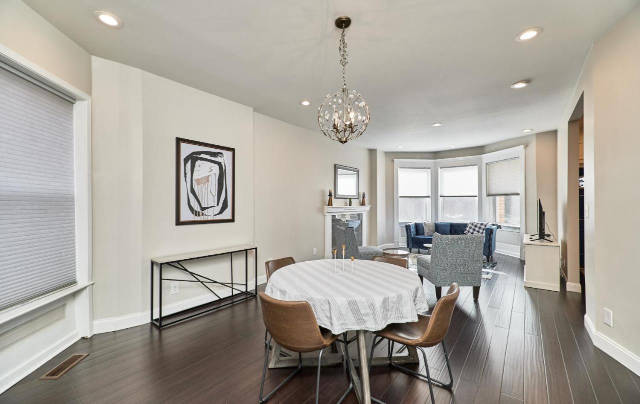 St Louis 2Bd 2Ba, Forest Park, Bj Hospital, Science Center, Eats Tower Grove المظهر الخارجي الصورة