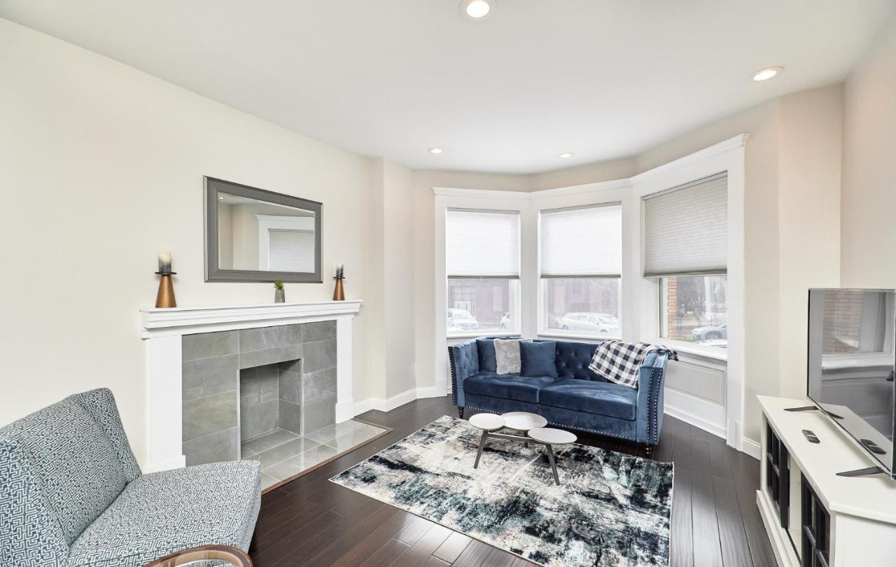 St Louis 2Bd 2Ba, Forest Park, Bj Hospital, Science Center, Eats Tower Grove المظهر الخارجي الصورة