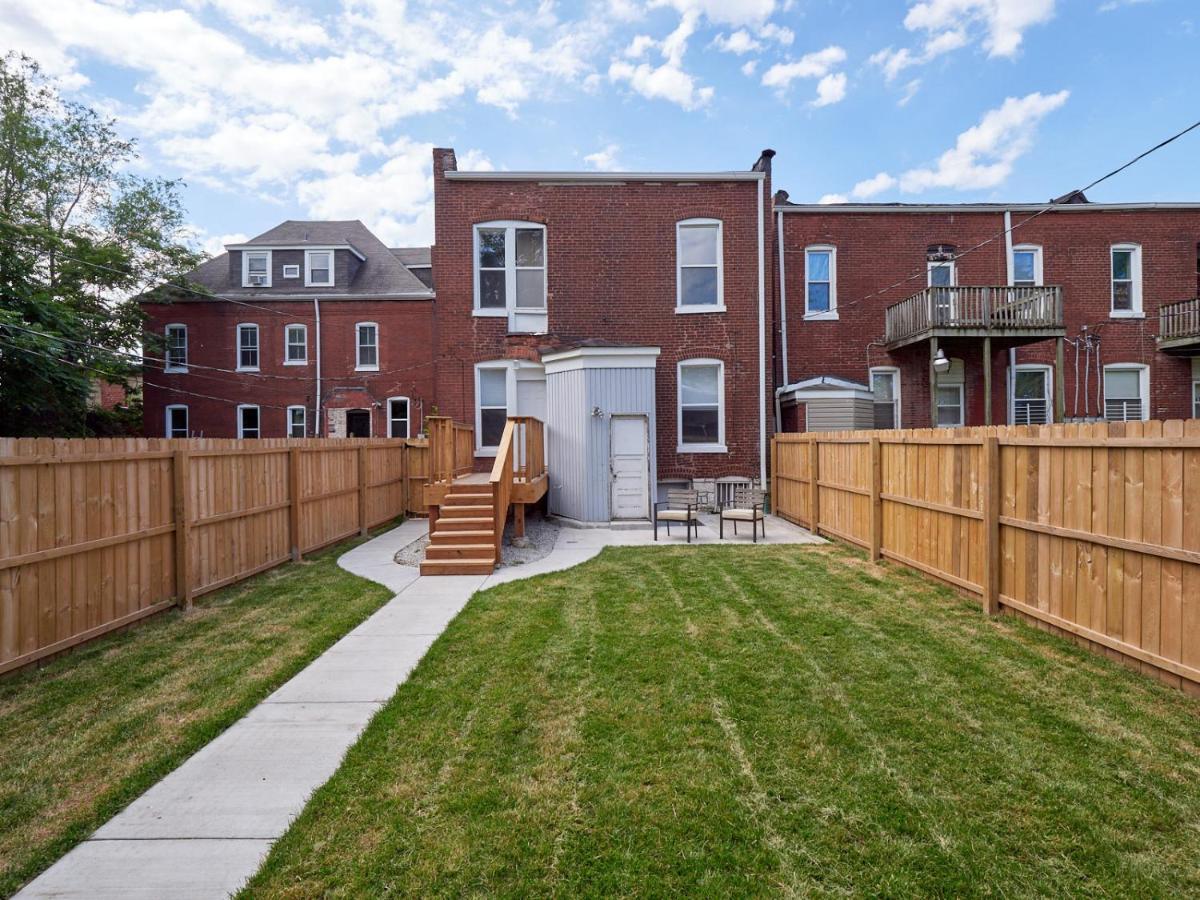 St Louis 2Bd 2Ba, Forest Park, Bj Hospital, Science Center, Eats Tower Grove المظهر الخارجي الصورة