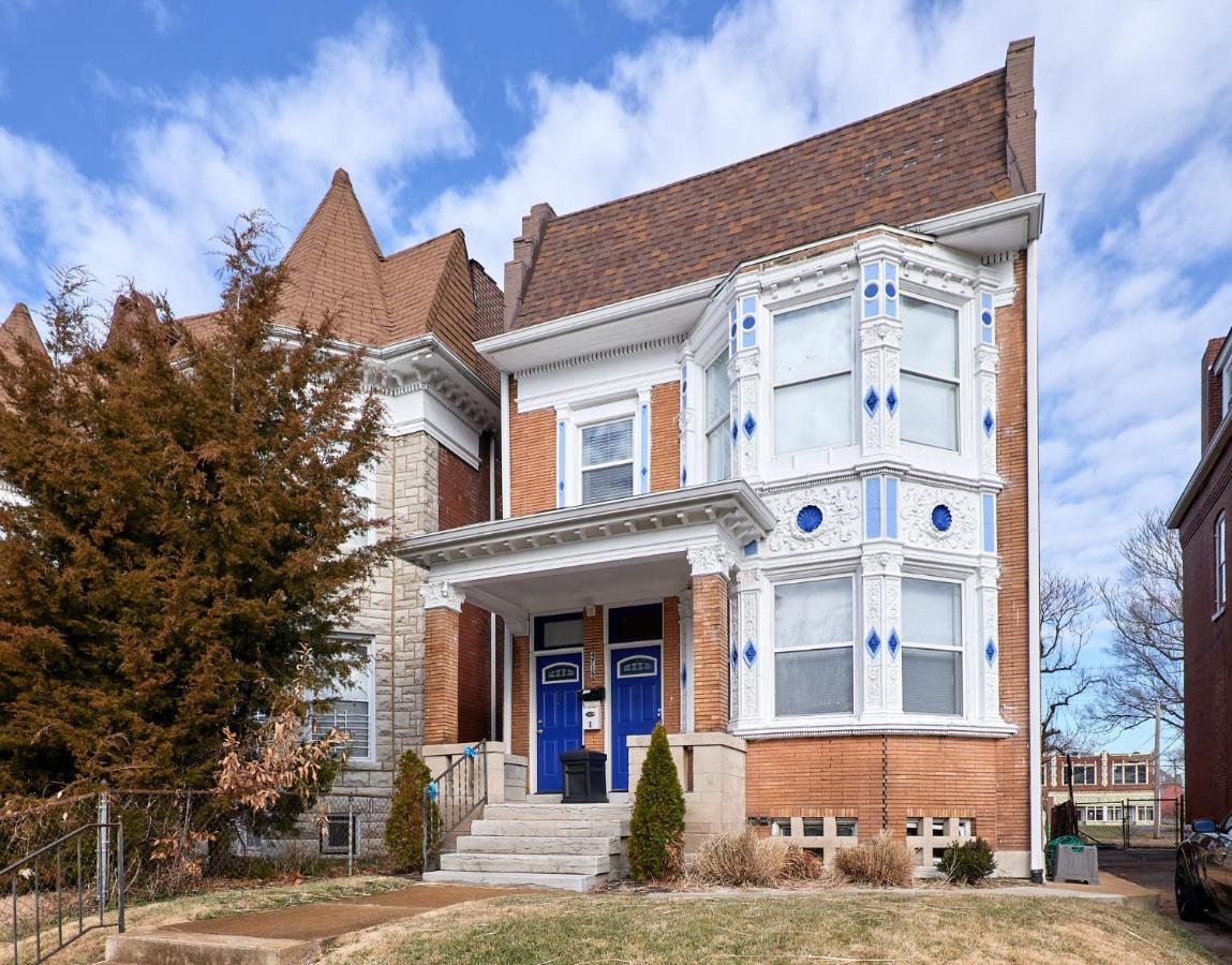 St Louis 2Bd 2Ba, Forest Park, Bj Hospital, Science Center, Eats Tower Grove المظهر الخارجي الصورة